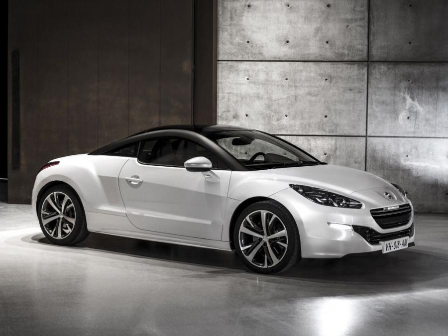  Peugeot RCZ 2013 года  (фото 11 из 11)